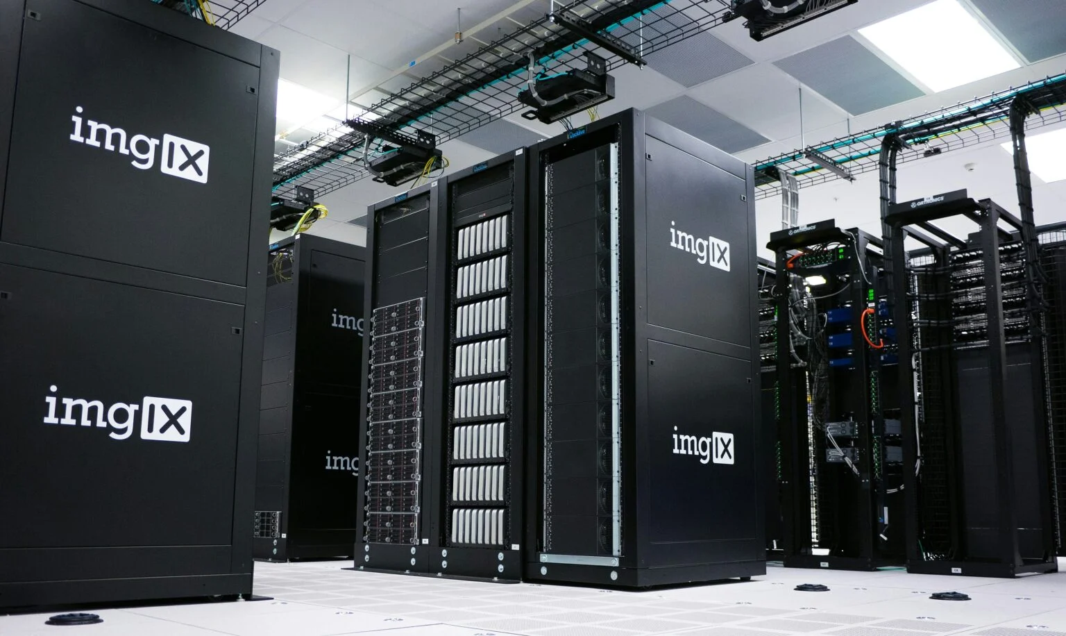 Networking example, cloud server